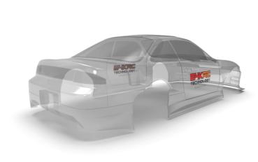 24krc 1/24 Seiji Nissan S14 Kouki